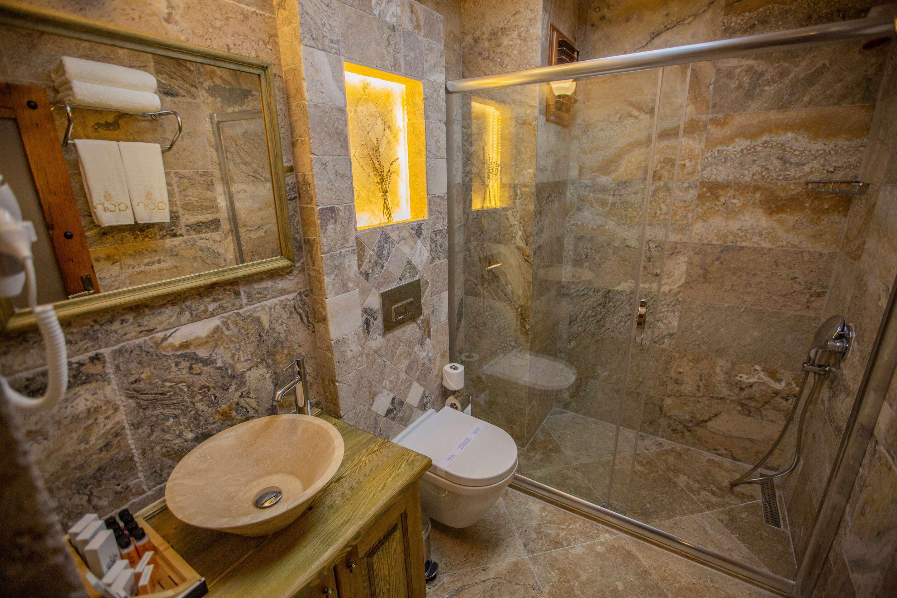 Cappadocia Acer Cave Hotel Ortahisar Luaran gambar