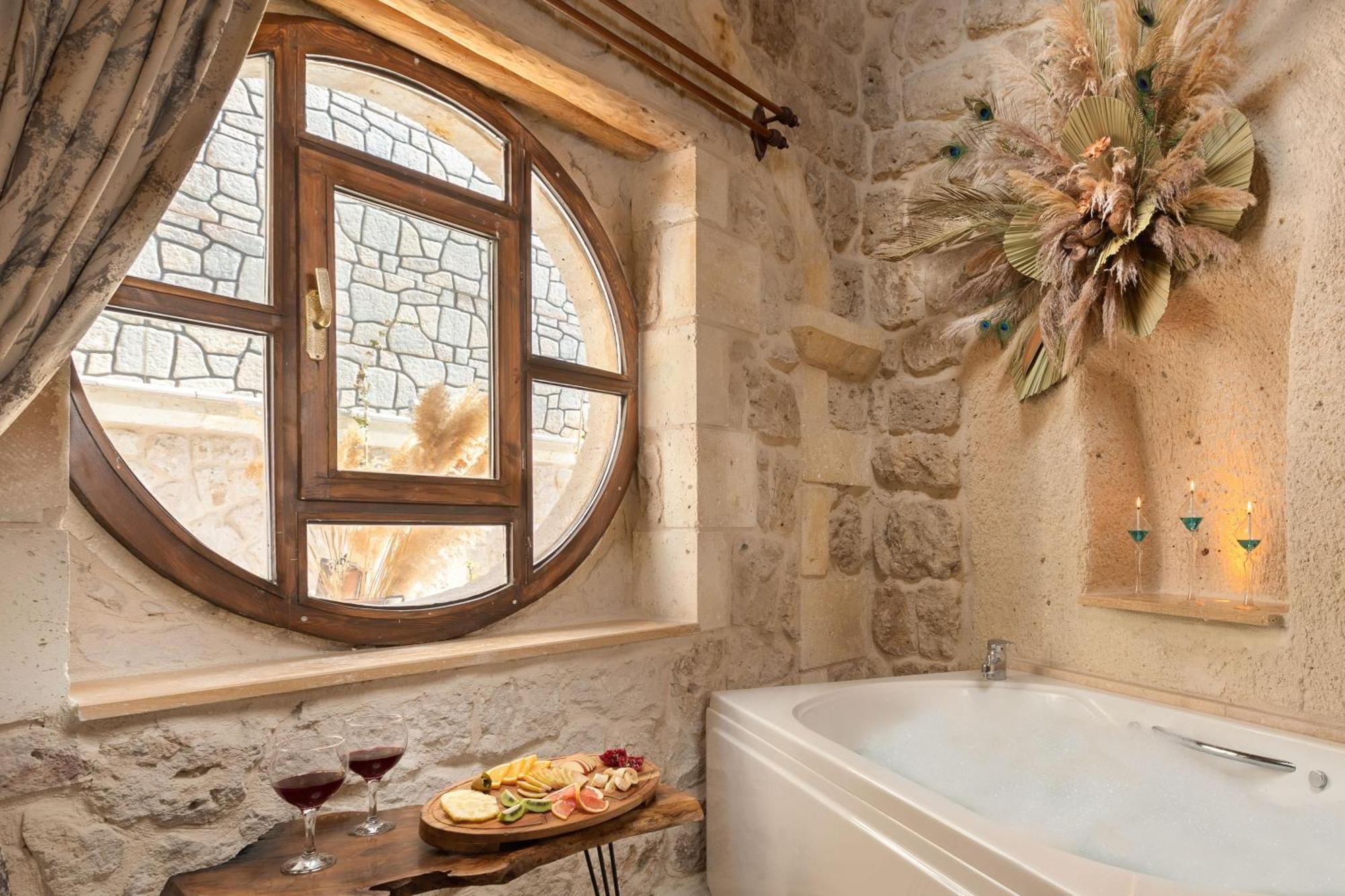 Cappadocia Acer Cave Hotel Ortahisar Luaran gambar