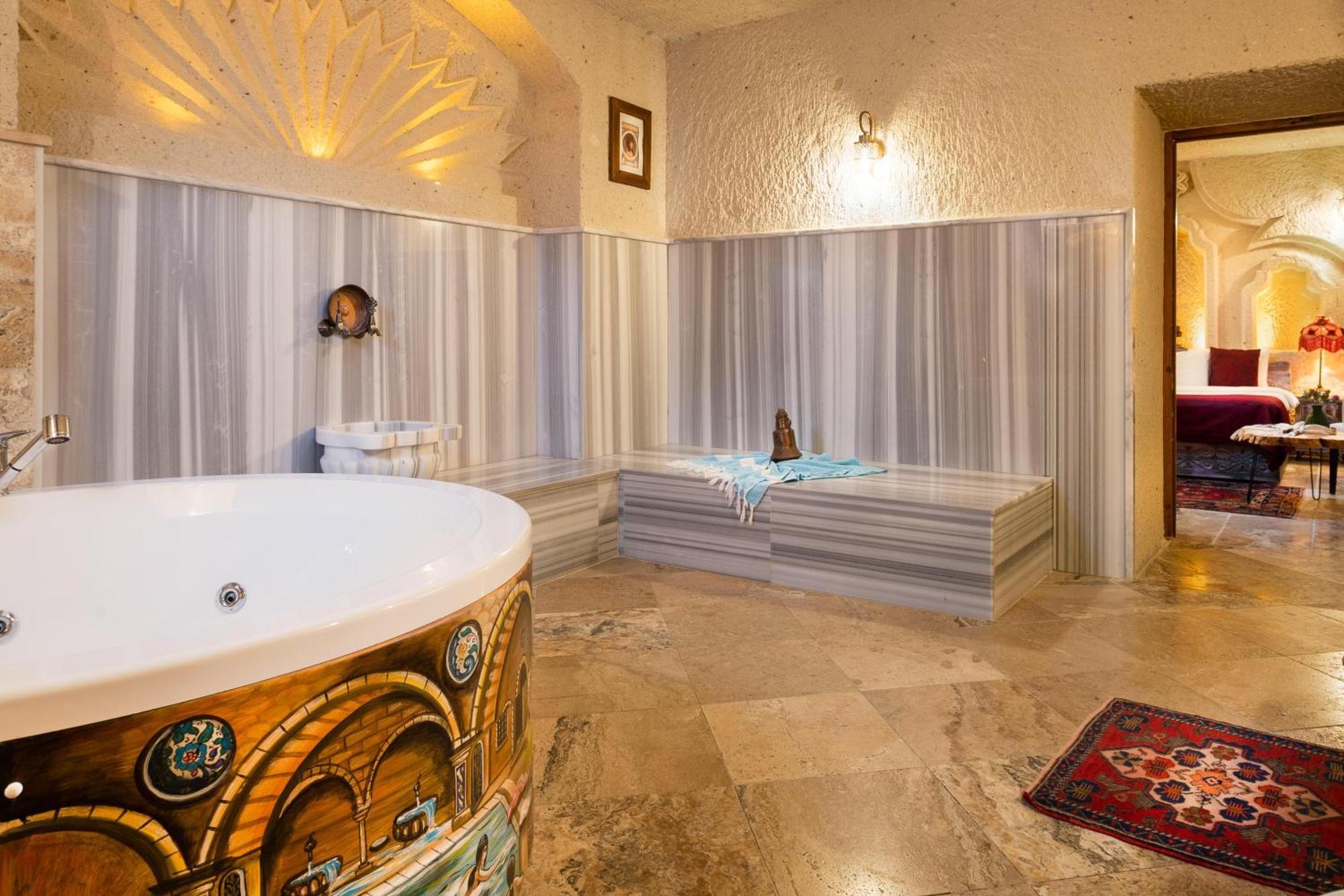 Cappadocia Acer Cave Hotel Ortahisar Luaran gambar